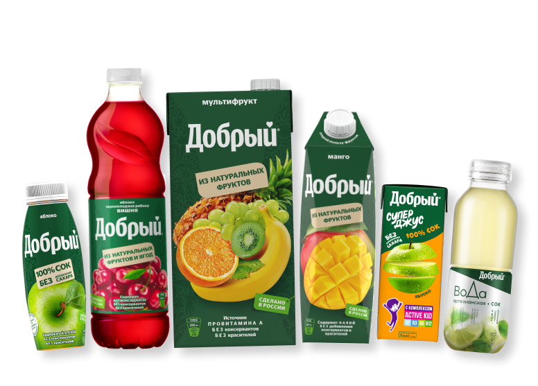 Упаковки