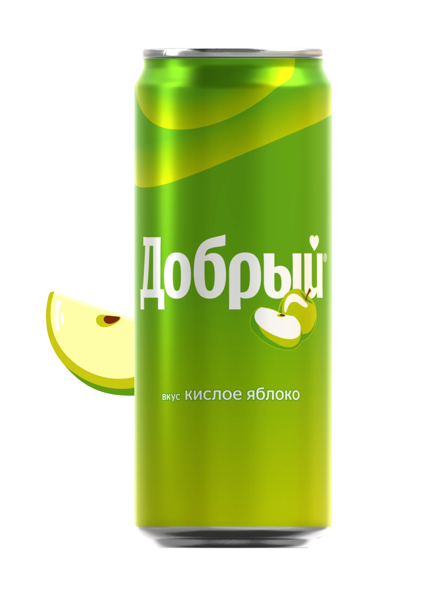 Кислое яблоко