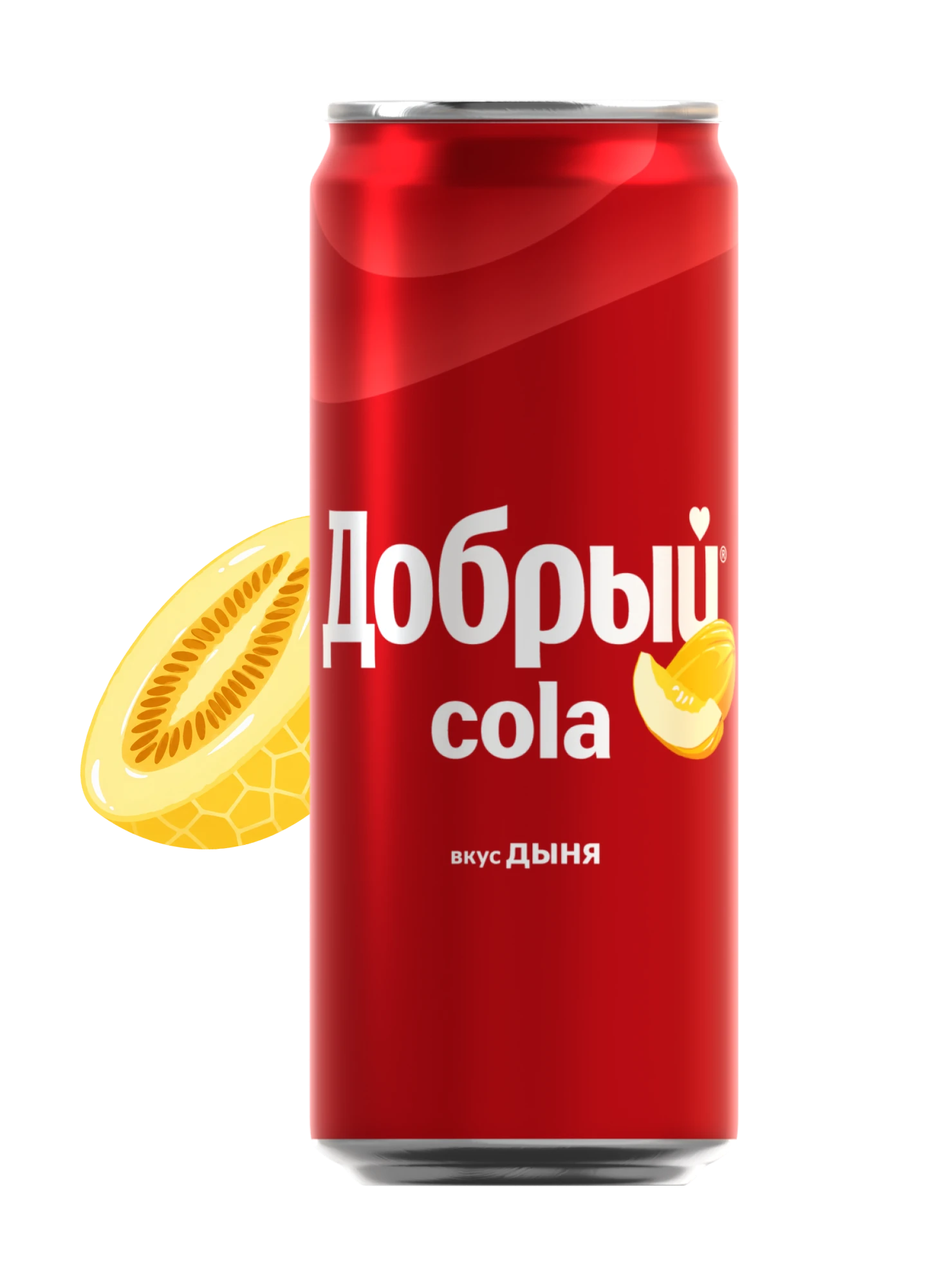 Cola дыня
