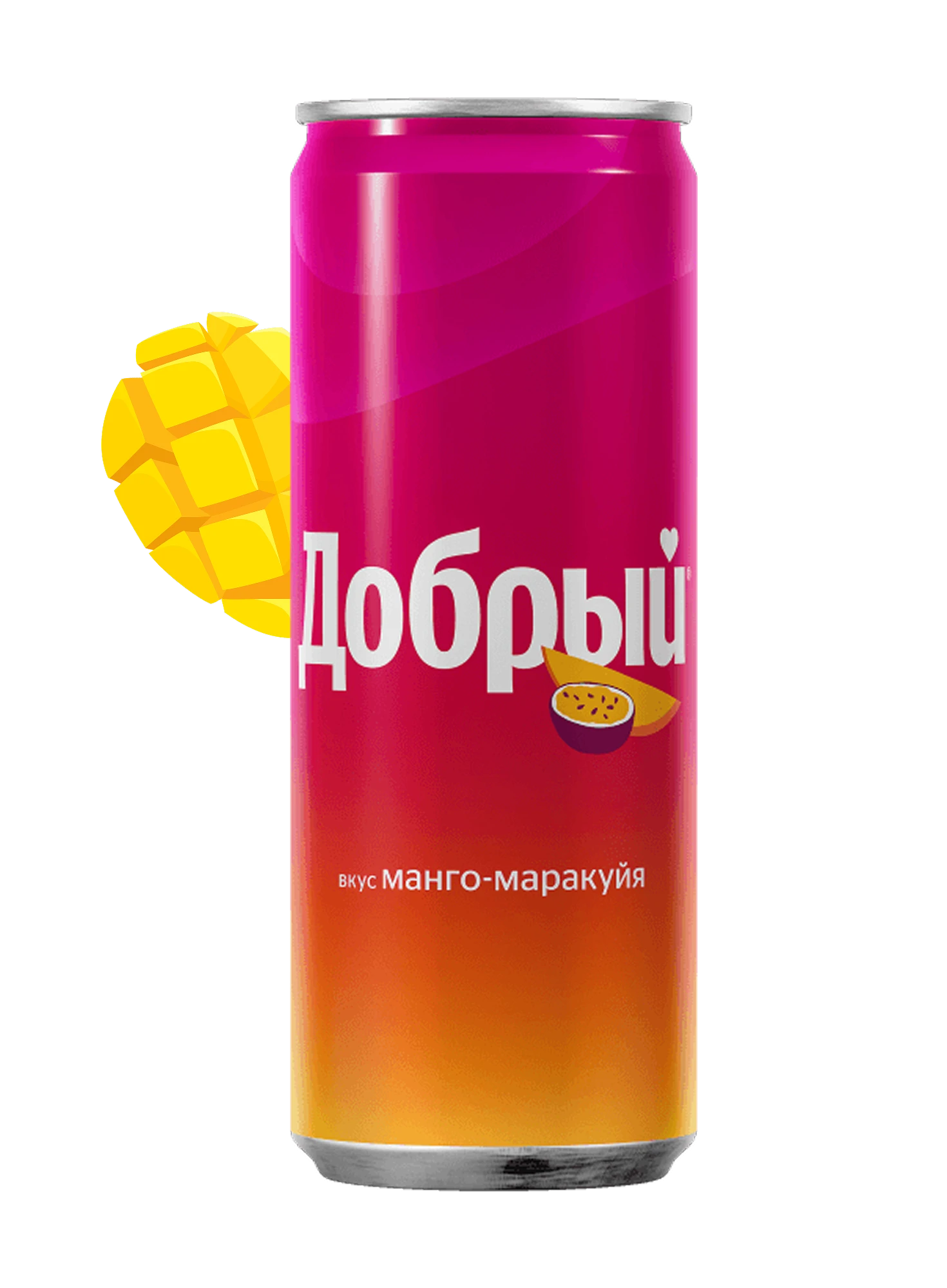 Манго маракуйя