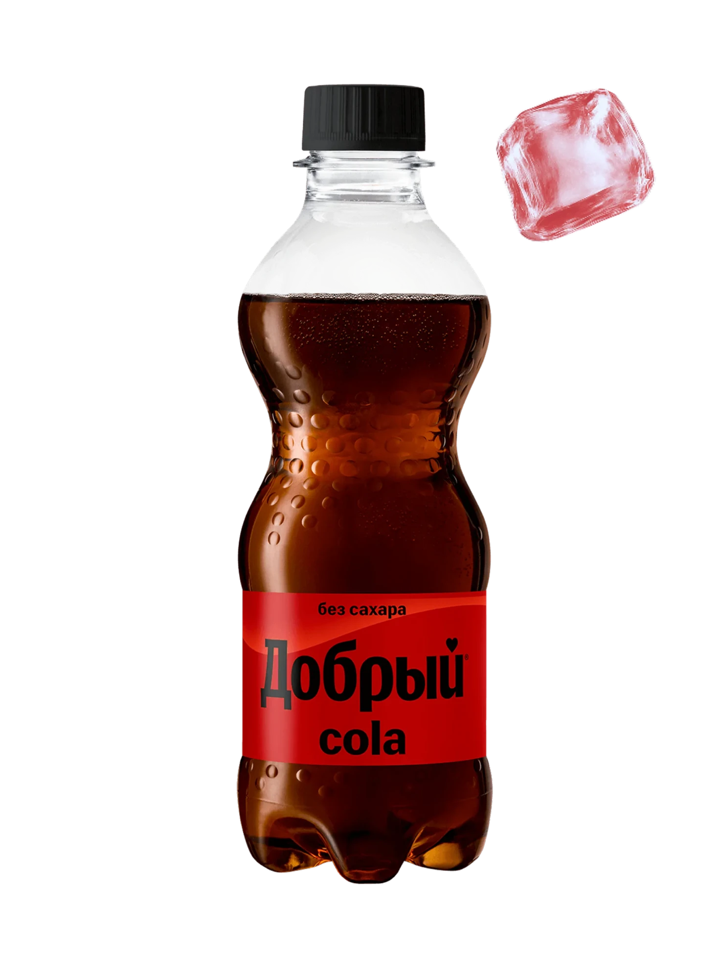 Cola без сахара